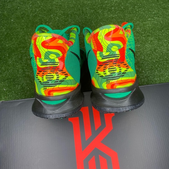Nike Kyrie 7 Weatherman size 13 - Picture 3 of 10